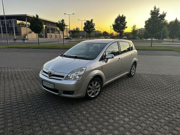 Toyota Corolla Verso 1.8 Petrol 2005