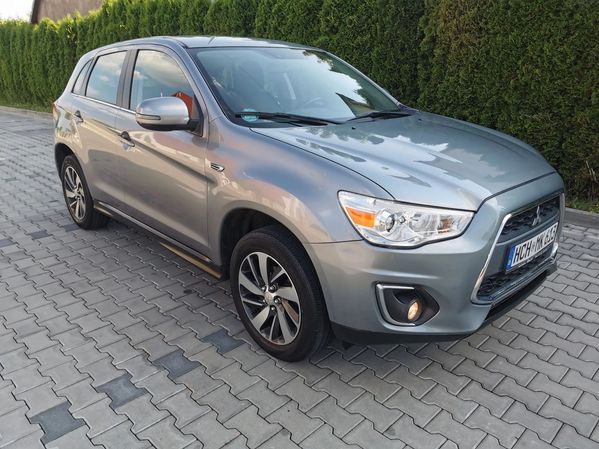 Mitsubishi ASX 1.6 Petrol 2015