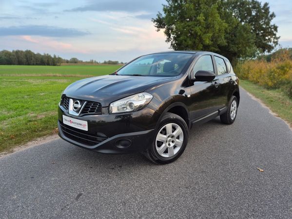 Nissan Qashqai 1.5 Diesel 2010