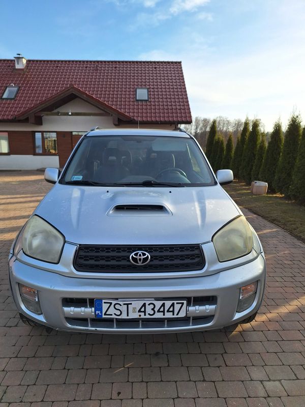 Toyota RAV-4 2.0 Diesel 4x4 2003