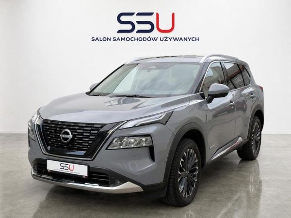 Nissan X-Trail 1.5 Hybrid 4x4 2025