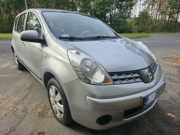Nissan Note 1.4 Petrol 2007