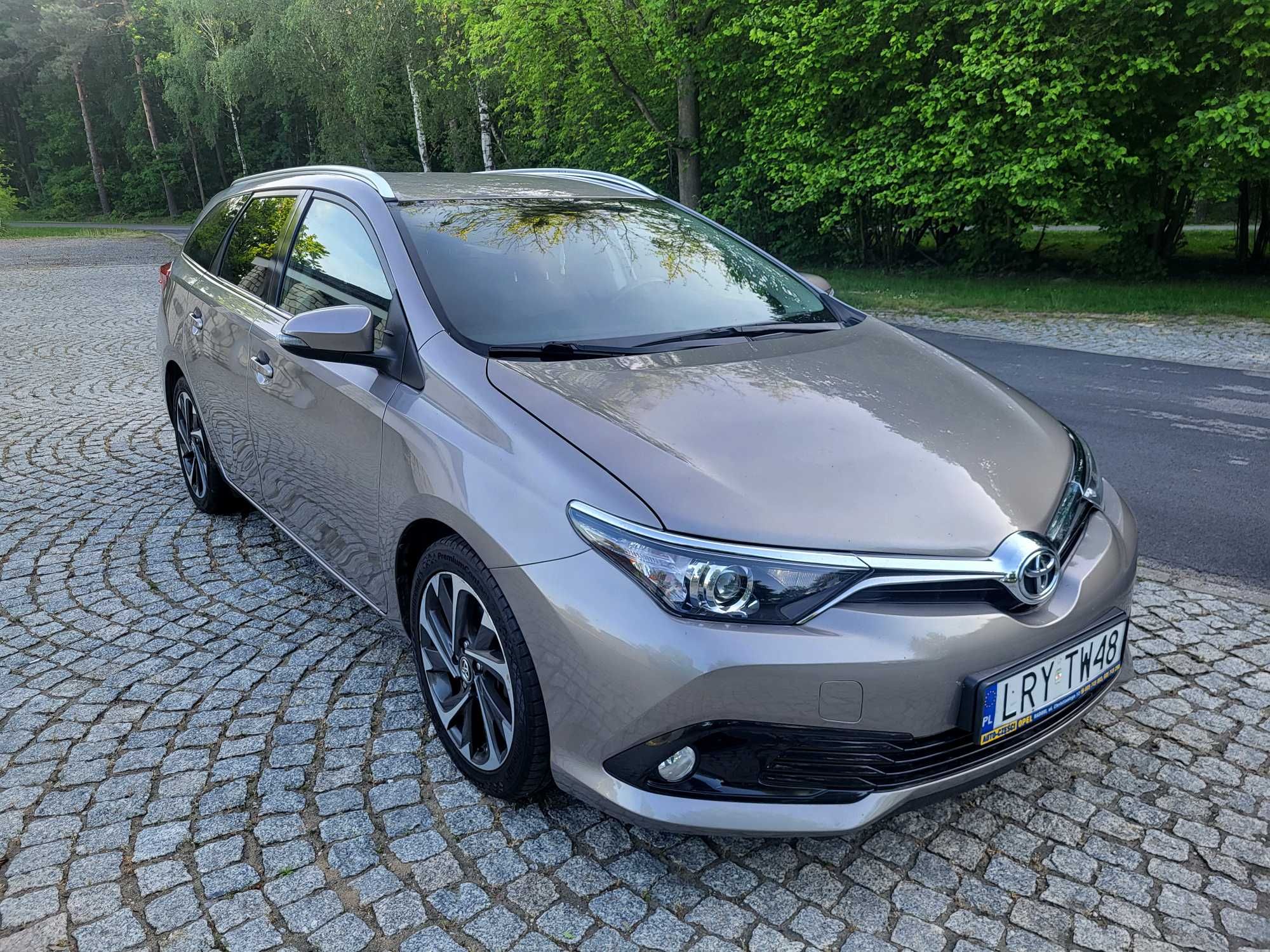 Toyota Auris 1.6 Diesel 2016