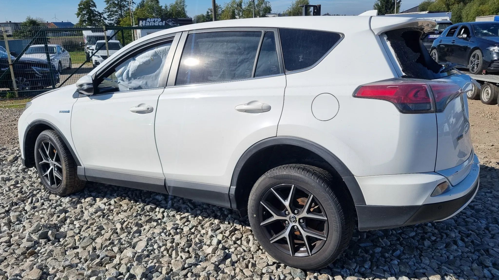 Toyota RAV4 2.5 Hybrid Automat