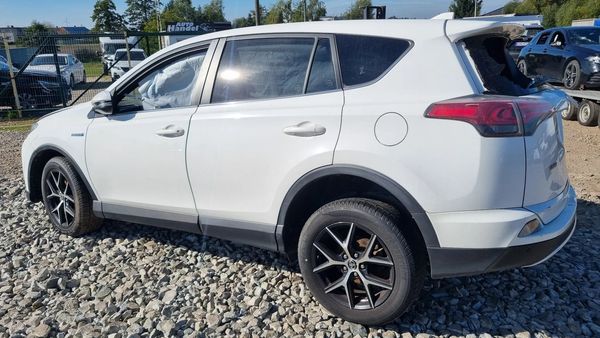 Toyota RAV4 2.5 Hybrid Automat