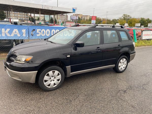 Mitsubishi Outlander 2.0 Petrol 4x4 2003