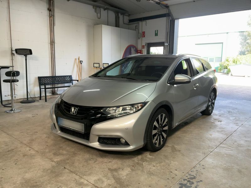 Honda Civic 1.6 Dtec Lifestyle