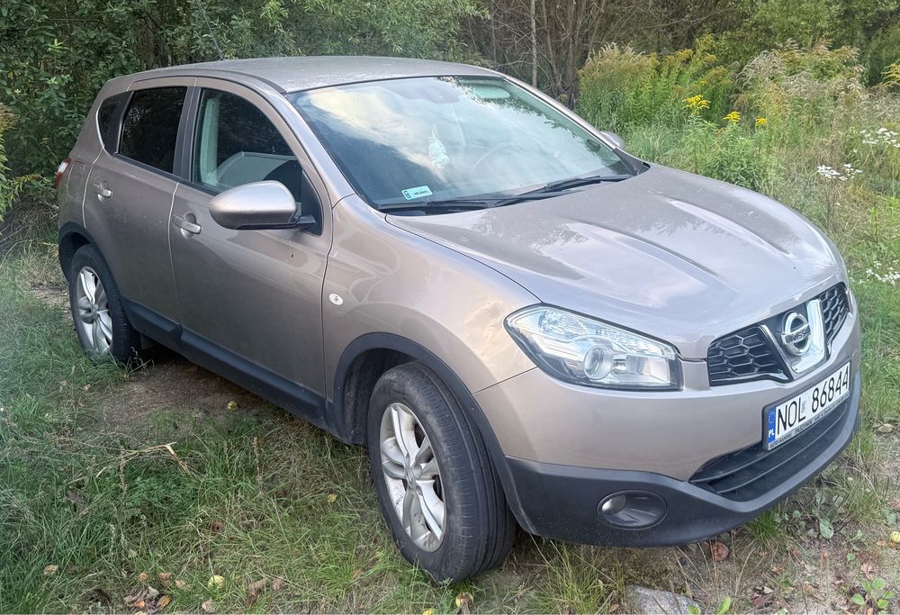 Nissan Qashqai 2.0 Diesel 4x4 2013