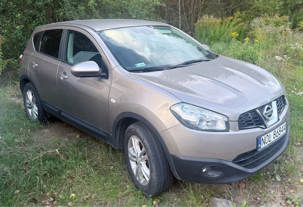 Nissan Qashqai 2.0 Diesel 4x4 2013