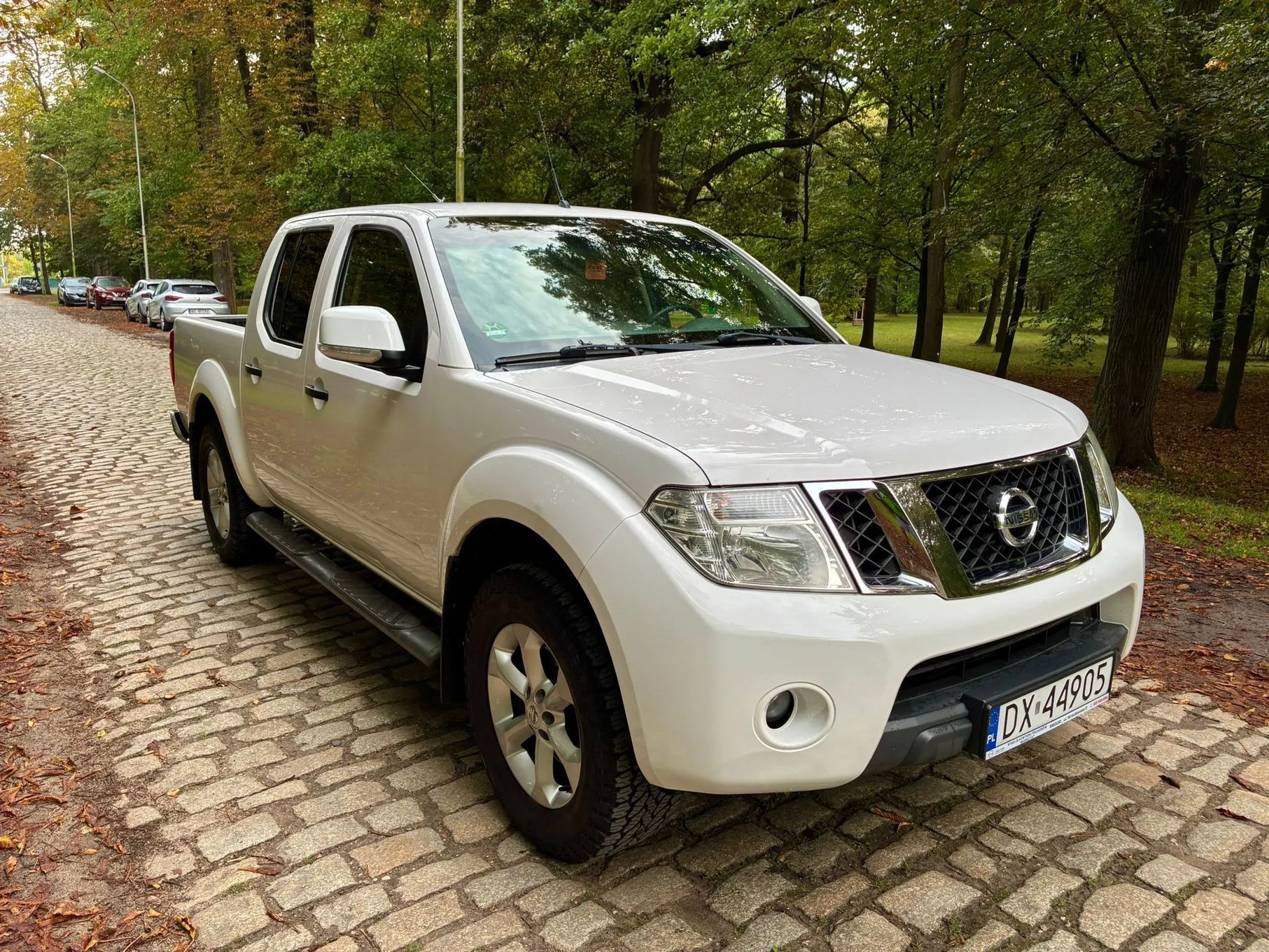 Nissan Navara 2.5 Diesel 4x4 2015