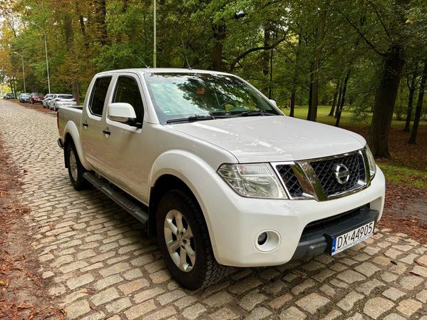 Nissan Navara 2.5 Diesel 4x4 2015
