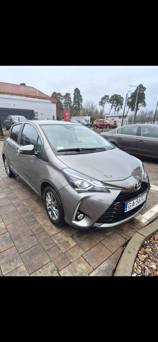 Toyota Yaris 1.5 Petrol 2017