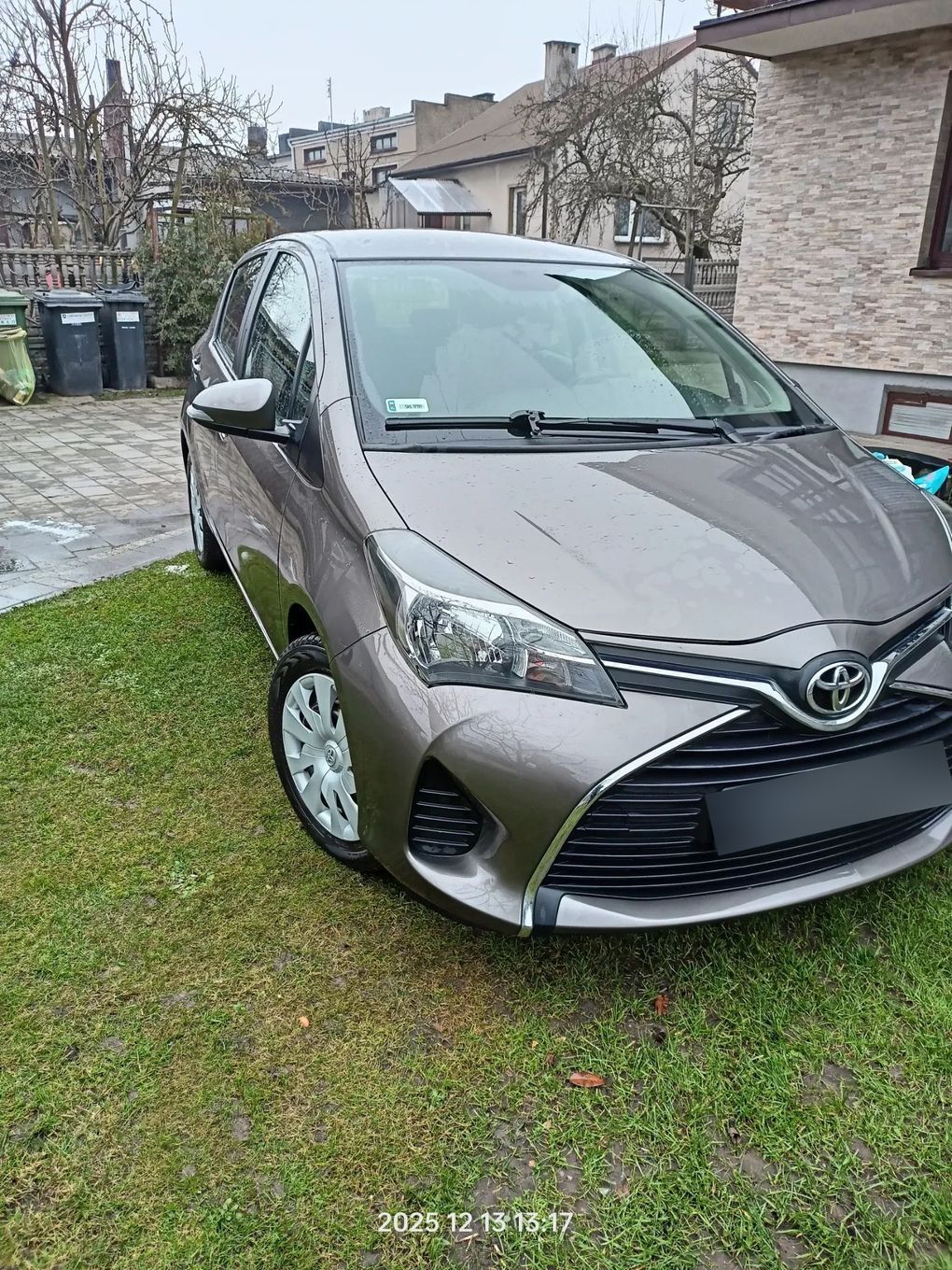 Toyota Yaris 1.0 Petrol 2016
