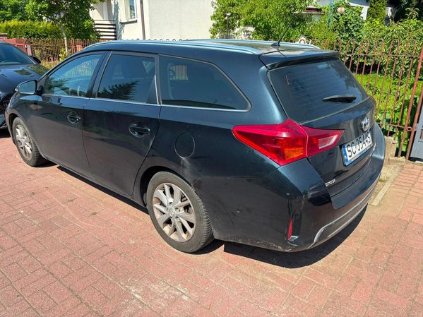 Toyota Auris 2.0 Diesel 2013