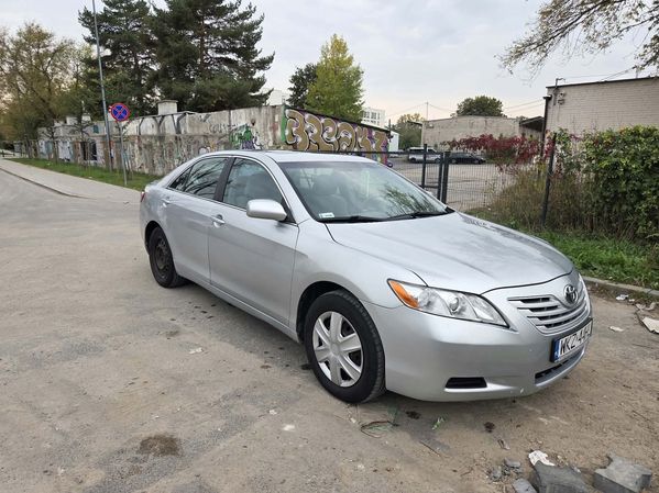Toyota Camry 2.4 Petrol 2007