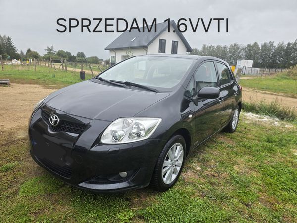 Toyota Auris 1.6 VVT-i 2007