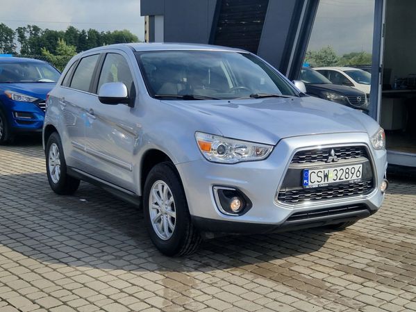Mitsubishi ASX Stan bdb sprawne 100% polecam