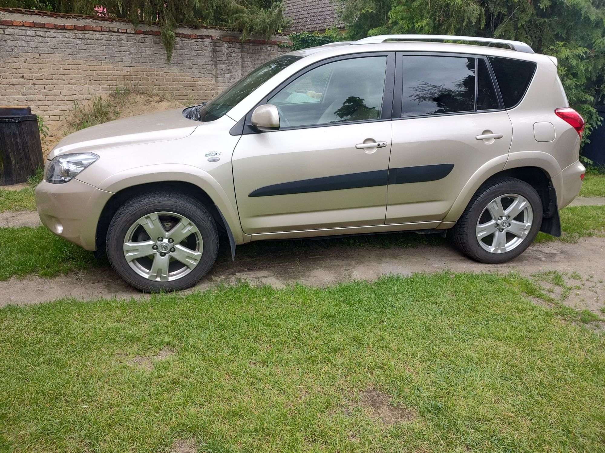 Toyota RAV-4 2.2 D-CAT 4x4 2007