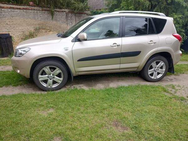 Toyota RAV-4 2.2 D-CAT 4x4 2007