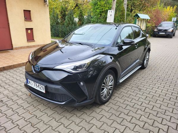Toyota C-HR 2.0 Hybrid 2022