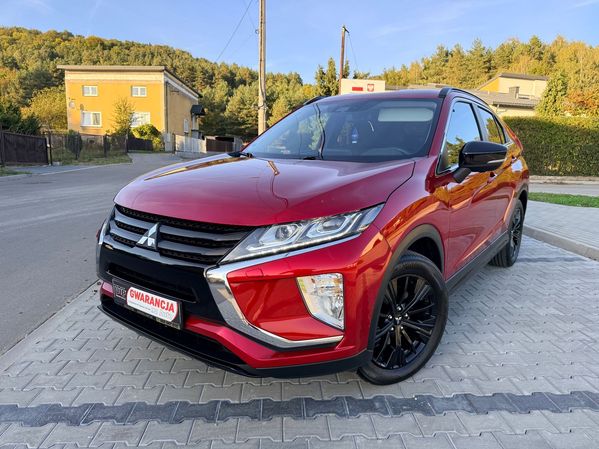 Mitsubishi Eclipse Cross INTENSE~1.5i_163Ps_AutoMat~FullLed~Kamery360~Bezwypadkowy~PełneASO~