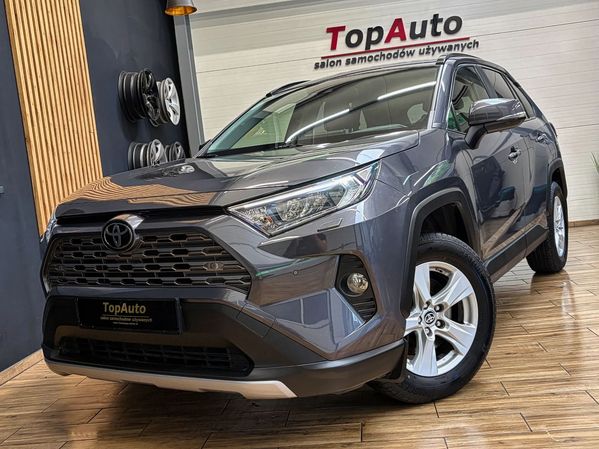 Toyota RAV-4 2.0 Petrol 2019