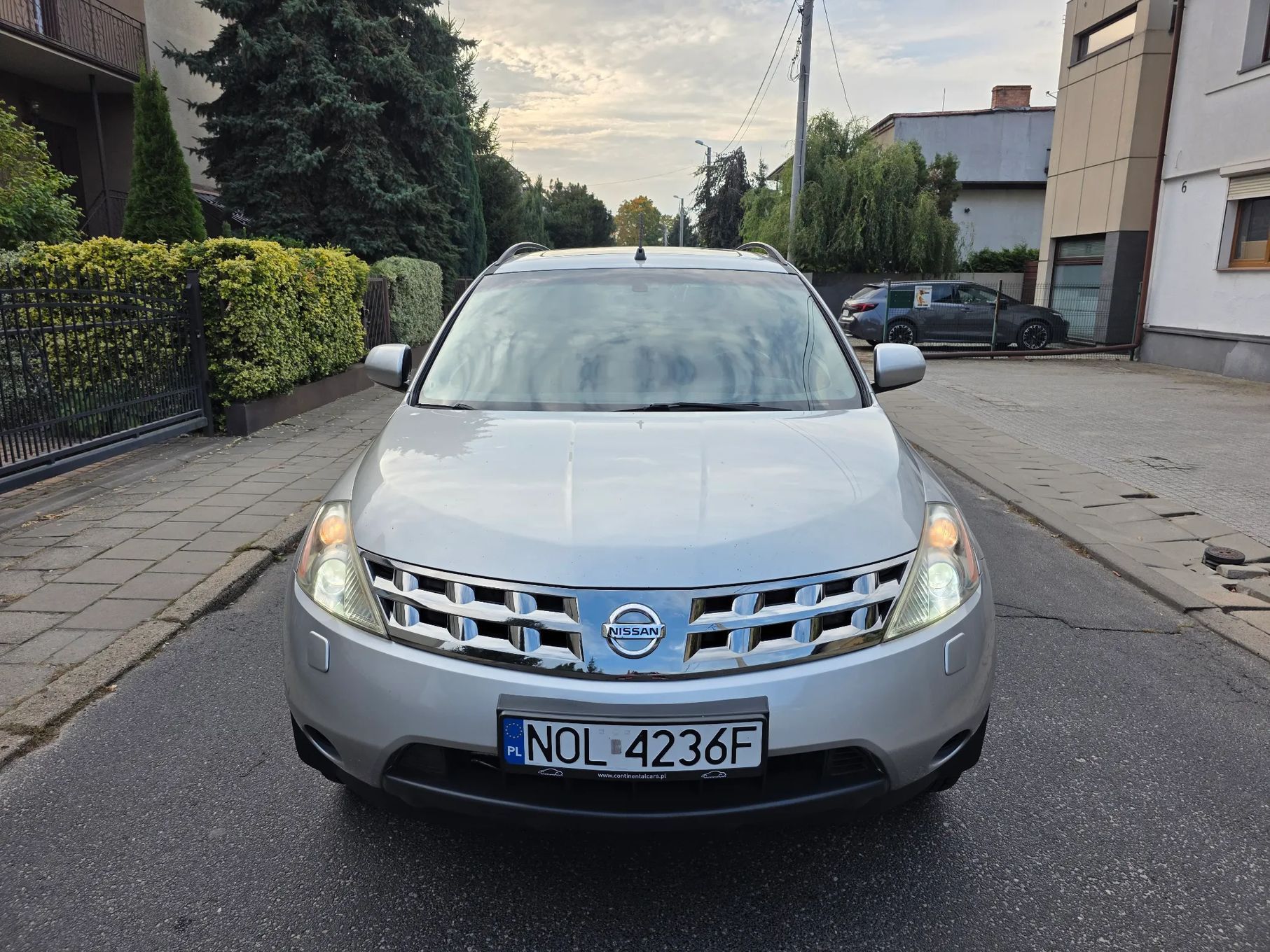 Nissan Murano 3.5 Petrol 2005
