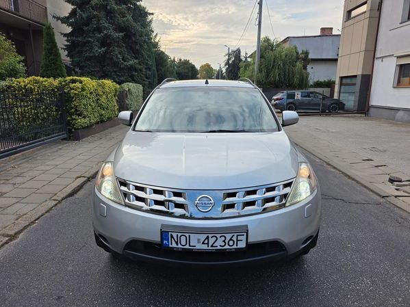 Nissan Murano 3.5 Petrol 2005