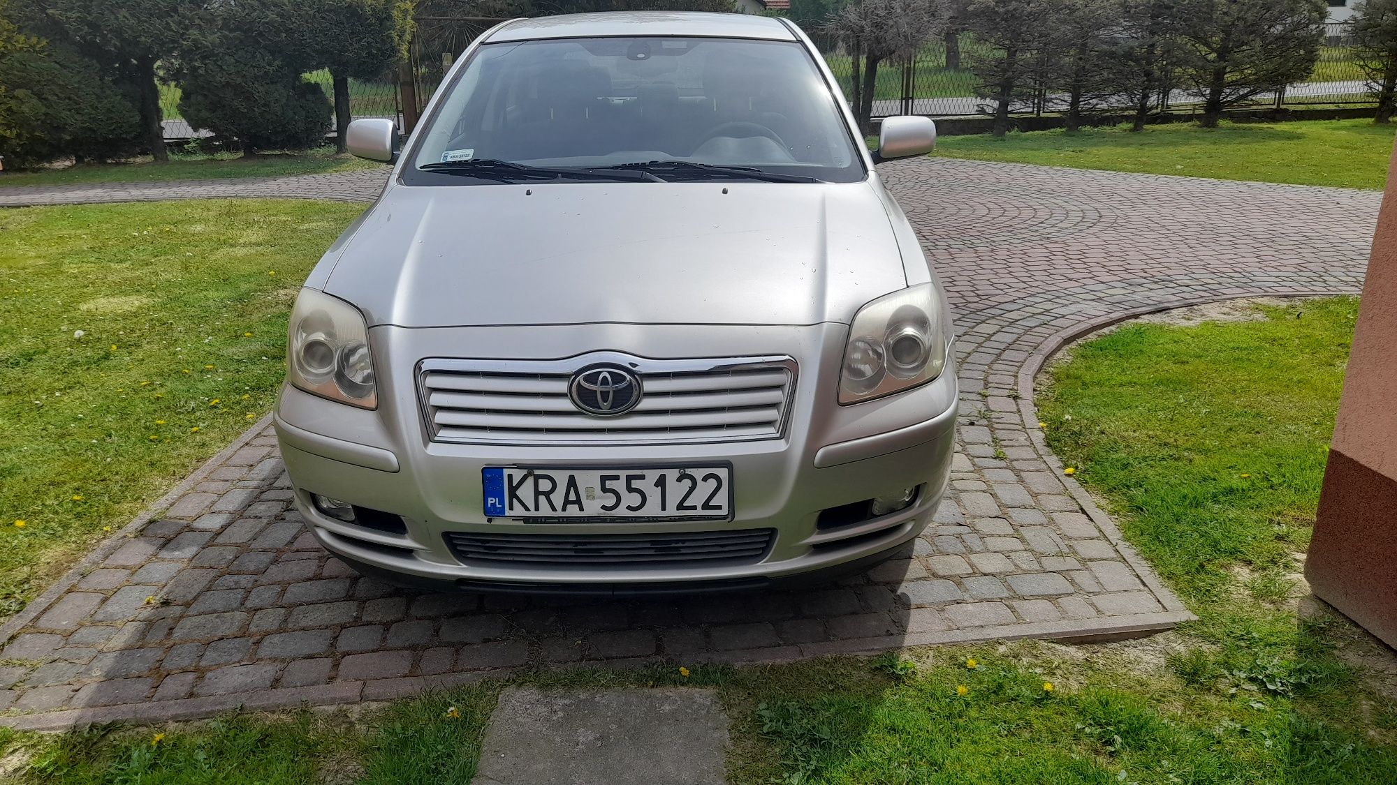 Toyota Avensis 2.0 Diesel 2003