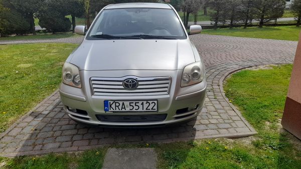 Toyota Avensis 2.0 Diesel 2003