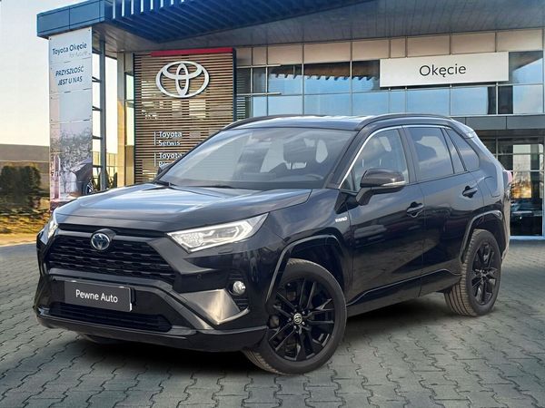 Toyota RAV-4 2.5 Hybrid 4x4 2021