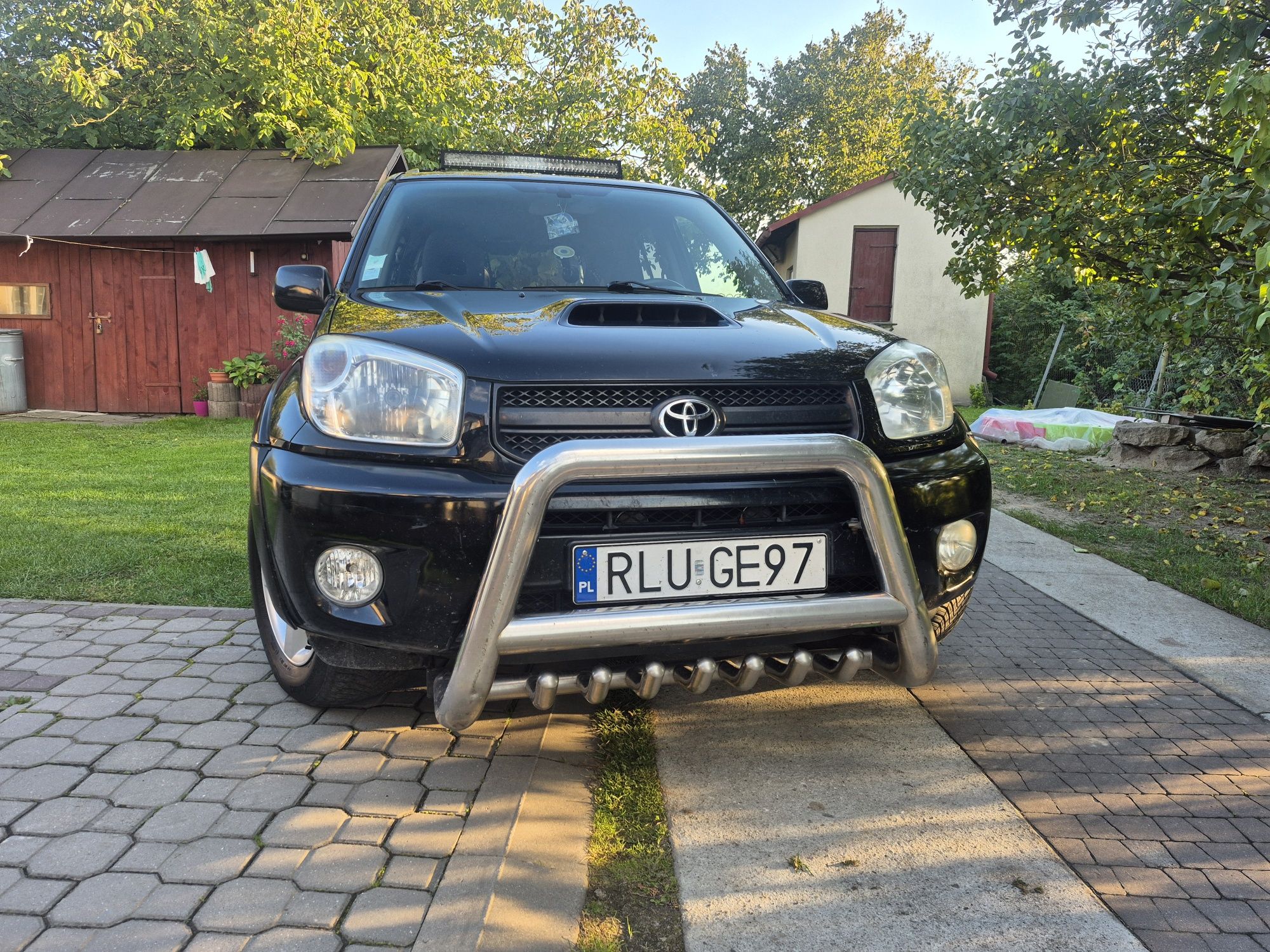 Toyota RAV-4 2.0 Diesel 4x4 2005