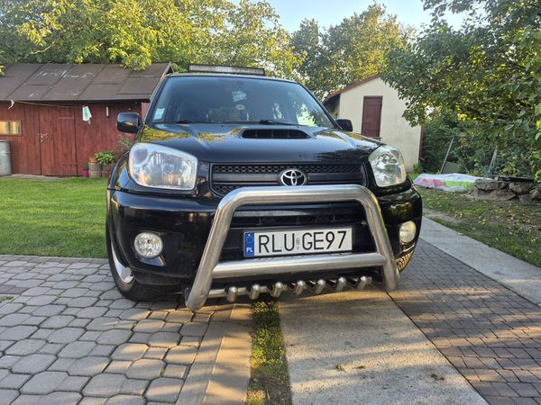 Toyota RAV-4 2.0 Diesel 4x4 2005