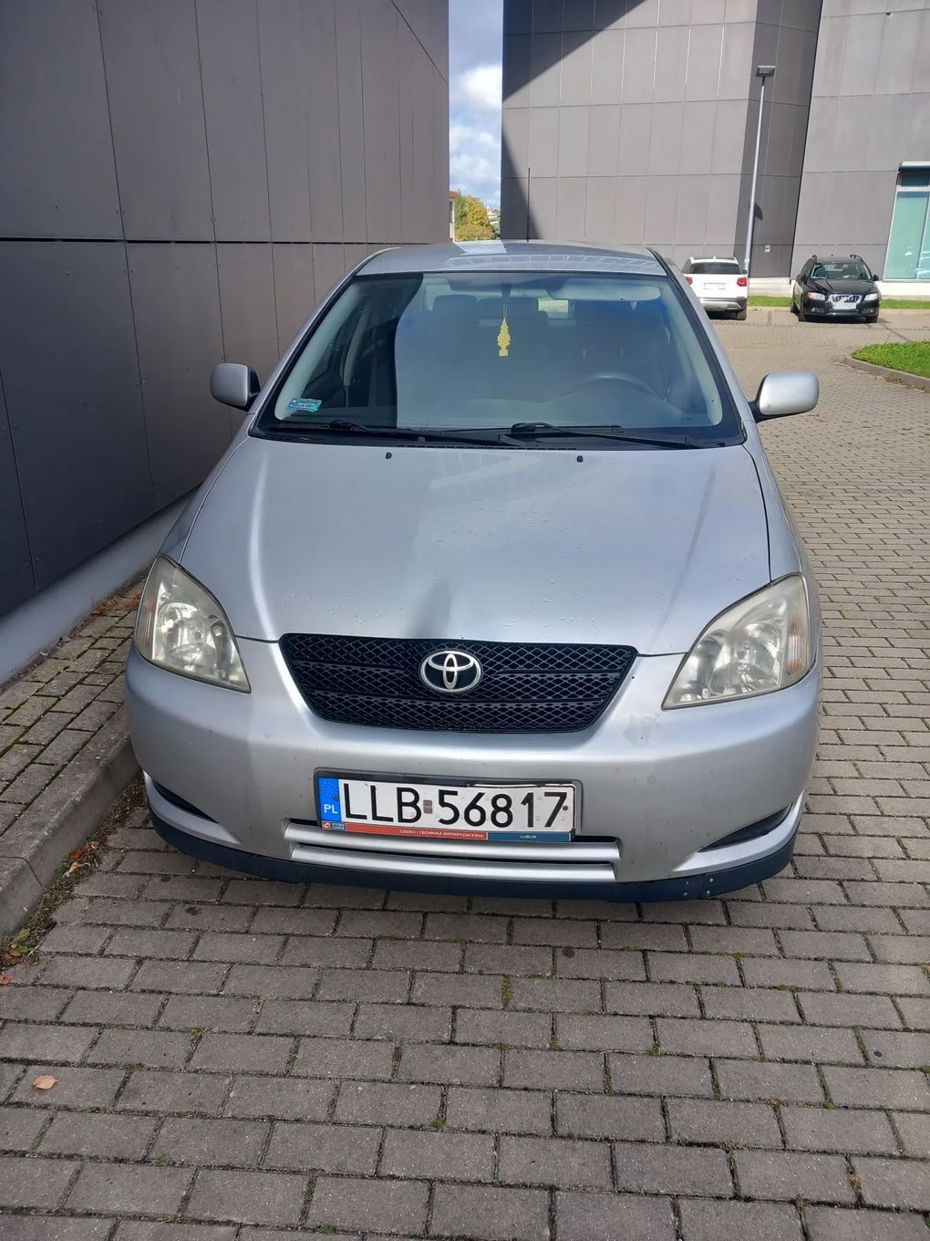 Toyota Corolla 2.0 Diesel 2003