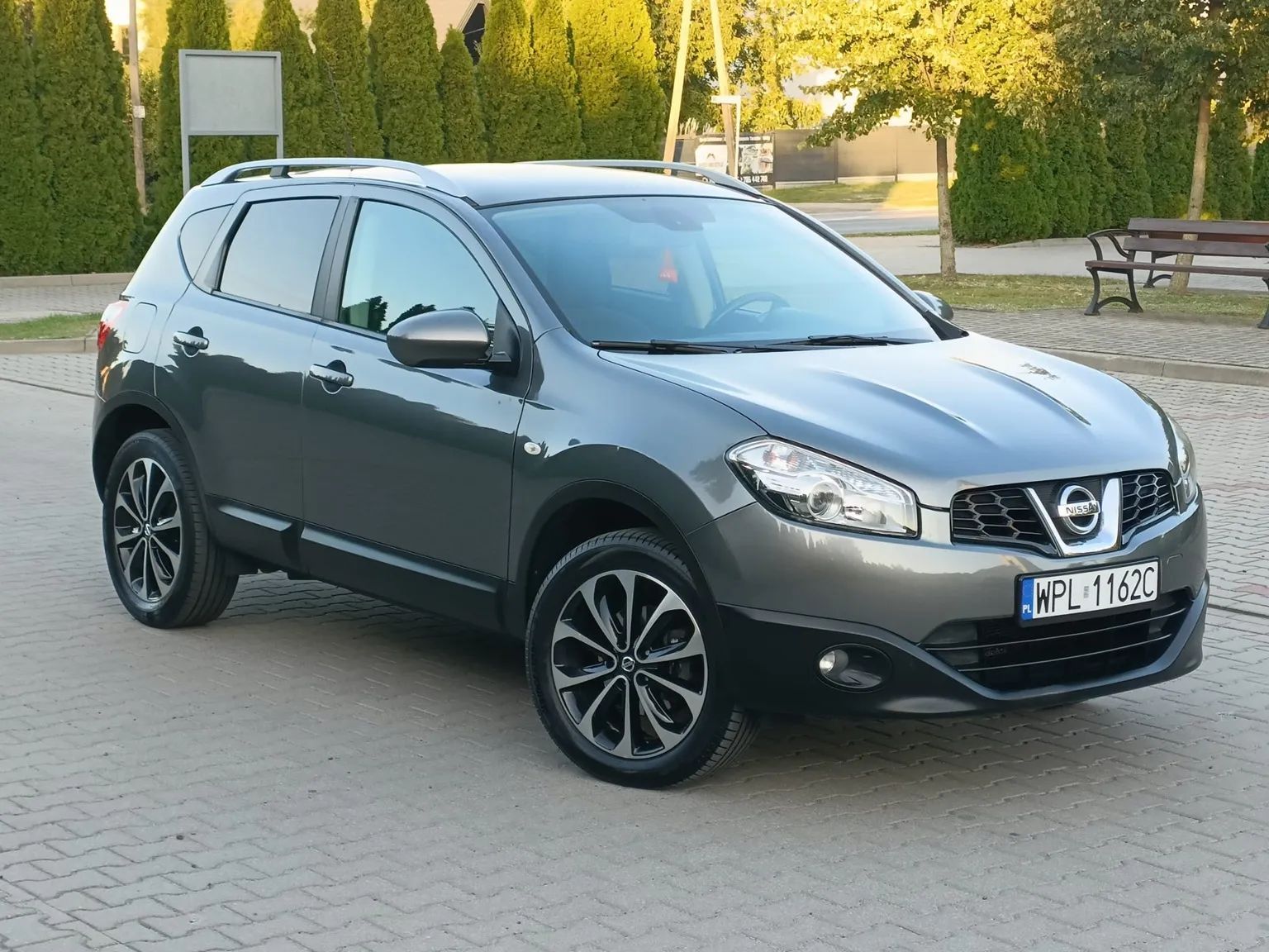 Nissan Qashqai 1.6 Petrol 2012