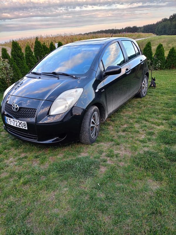 Toyota Yaris 1.4 Diesel 2006