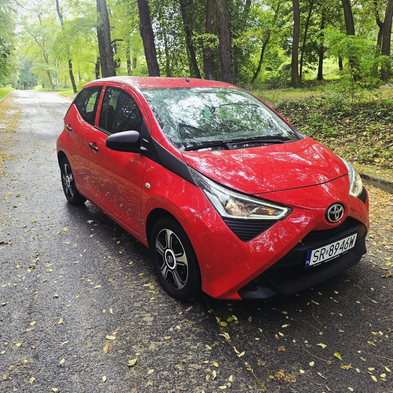 Toyota Aygo 1.0 Petrol 2021