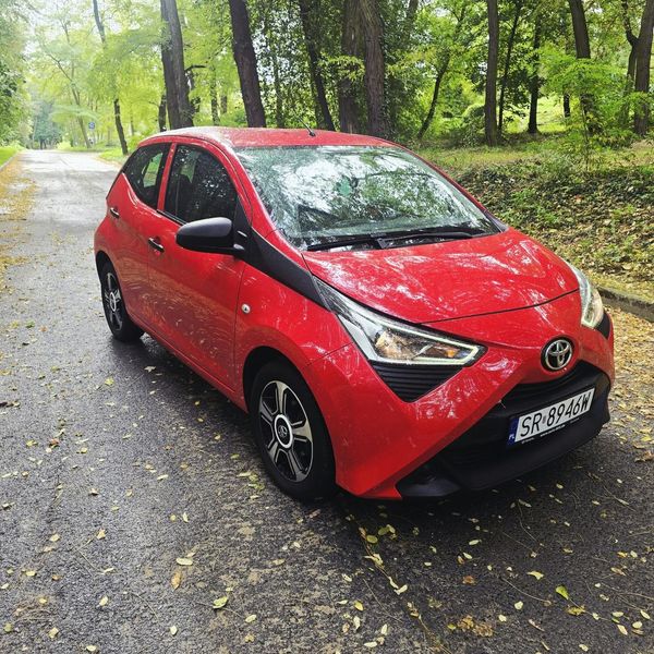 Toyota Aygo 1.0 Petrol 2021