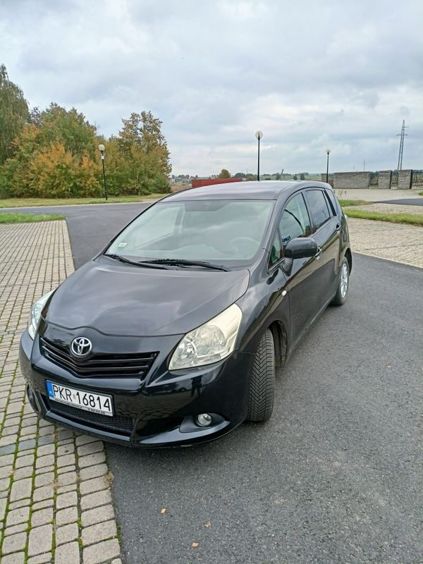 Toyota Verso 2.0 D4D