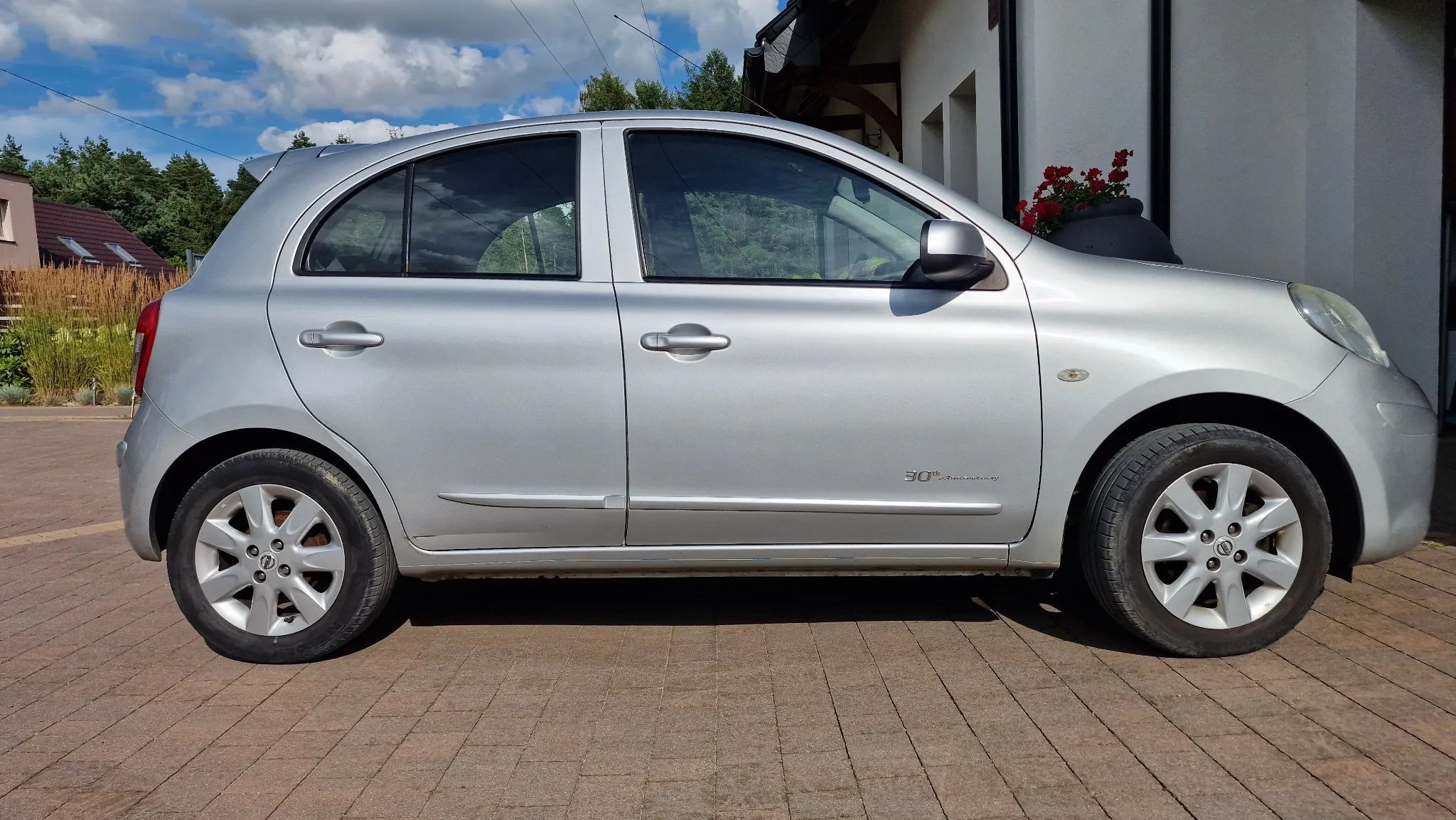 Nissan Micra 1.2 Petrol 2013