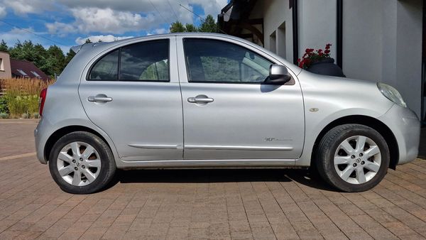 Nissan Micra 1.2 Petrol 2013