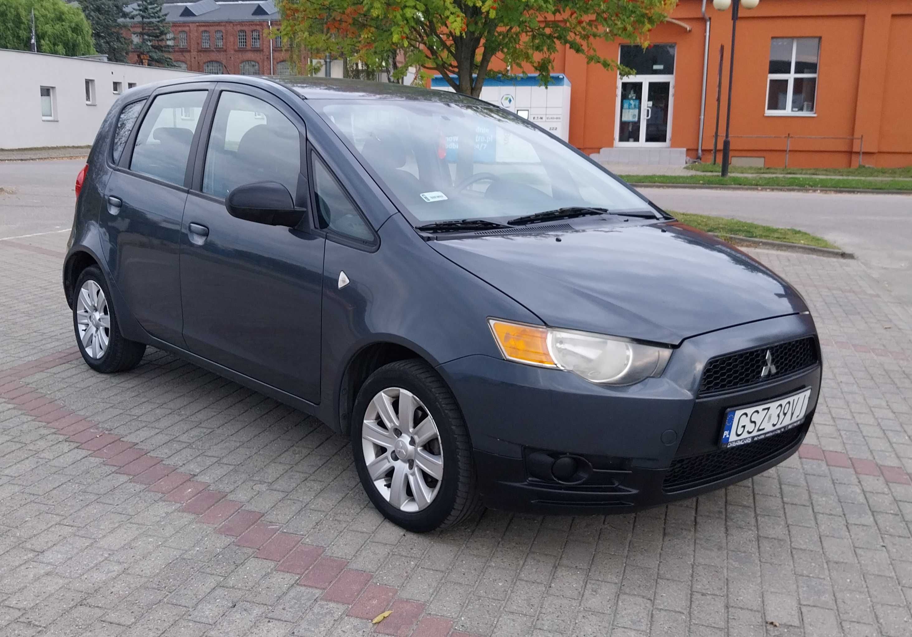Mitsubishi Colt 1.3 Petrol 2009