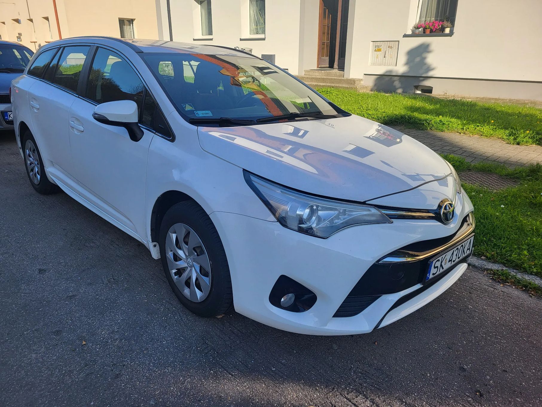 Toyota Avensis 1.8 Petrol 2016