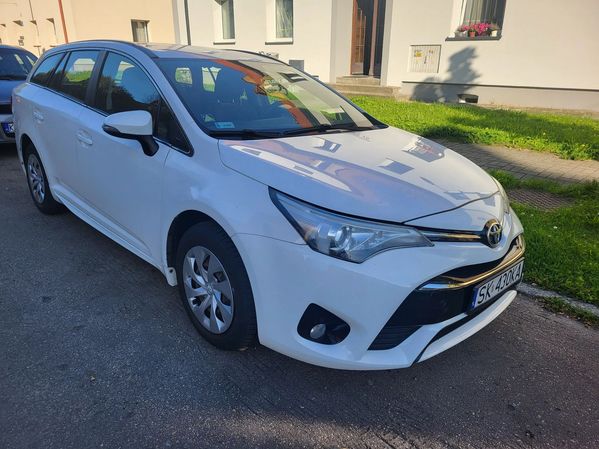 Toyota Avensis 1.8 Petrol 2016