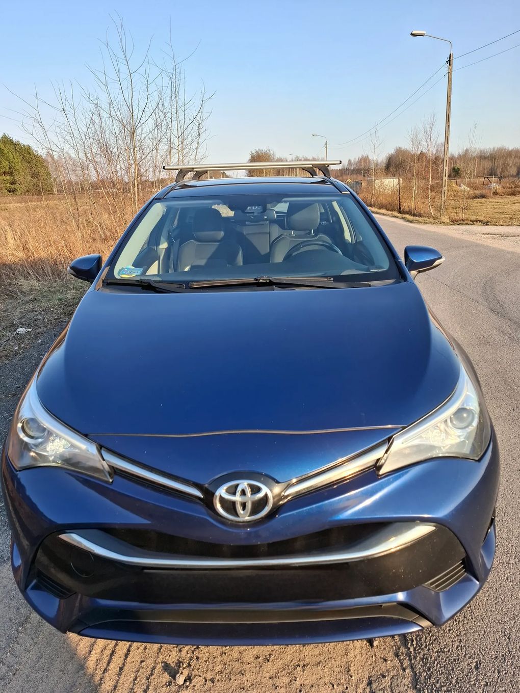 Toyota Avensis 1.6 Diesel 2017