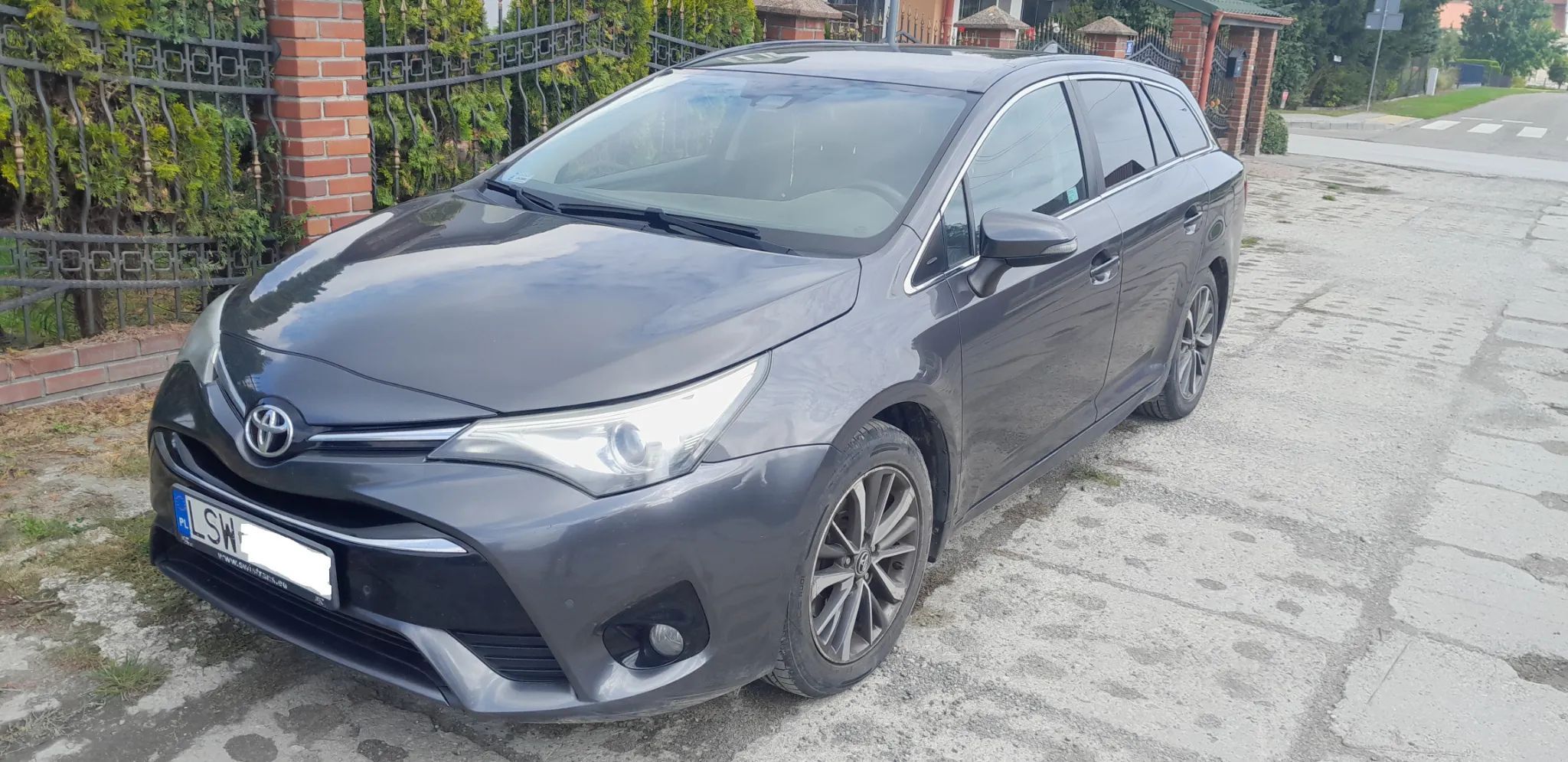 Toyota Avensis 2.0 Diesel 2015