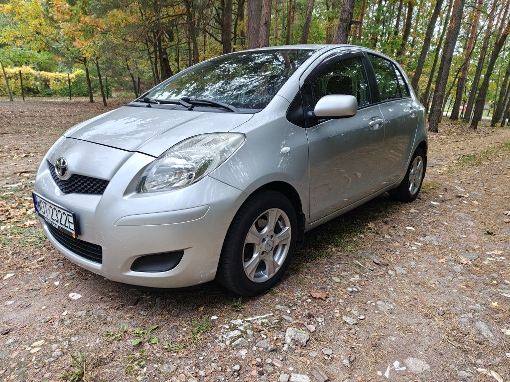 Toyota Yaris 1.3 Petrol 2009