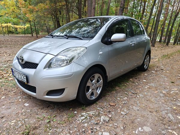 Toyota Yaris 1.3 Petrol 2009