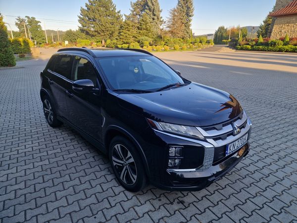 Mitsubishi ASX 2.0 Petrol 4x4 2024