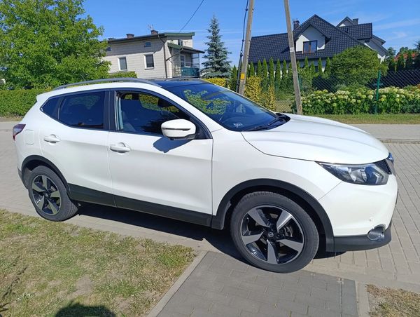 Nissan Qashqai SalonPL Nissan Qashqai